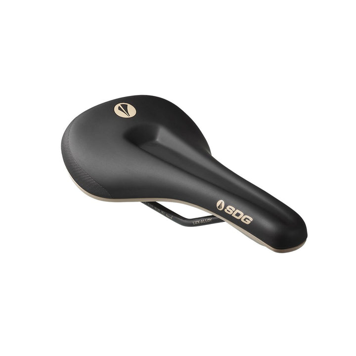 SDG Bel Air V3 Max Lux Alloy Mountain Bike Saddle Tan