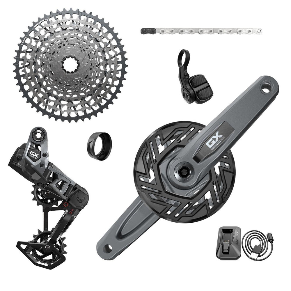 SRAM GX Eagle Transmission Bosch eBike Groupset