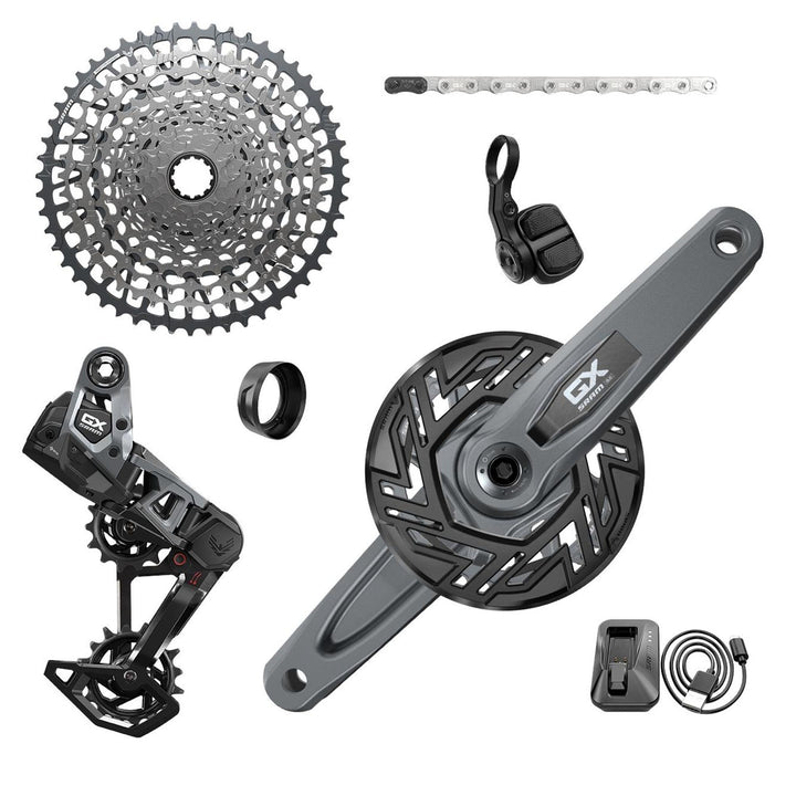 SRAM GX Eagle Transmission Bosch eBike Groupset