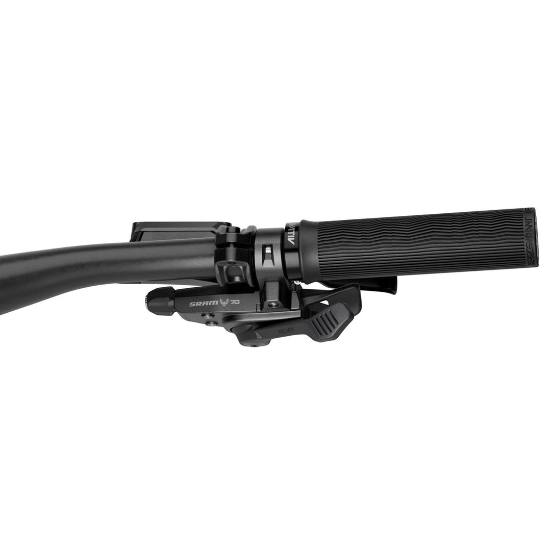 Eagle 70 Single Click eMTB Trigger Shifter Fitted