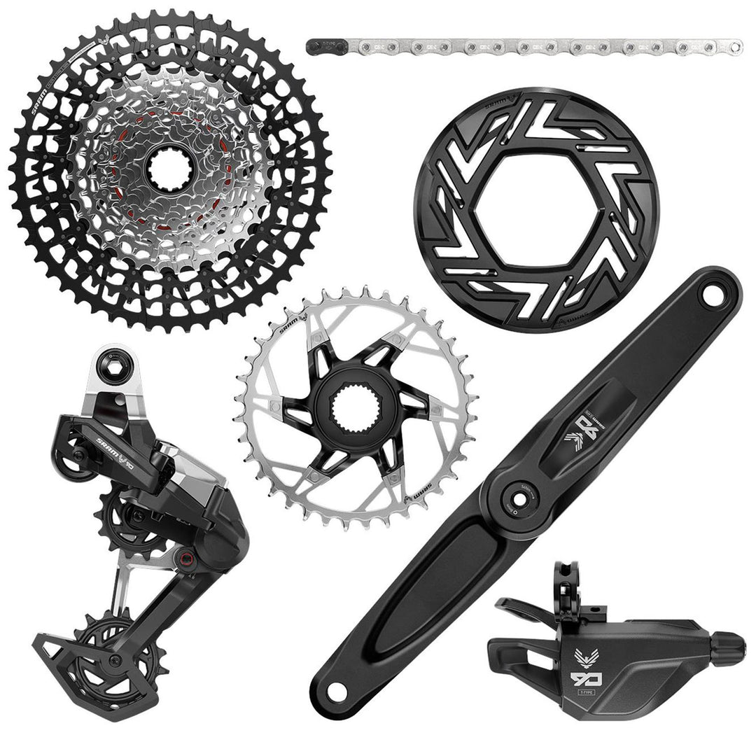 Eagle 90 Transmission eBike Groupset