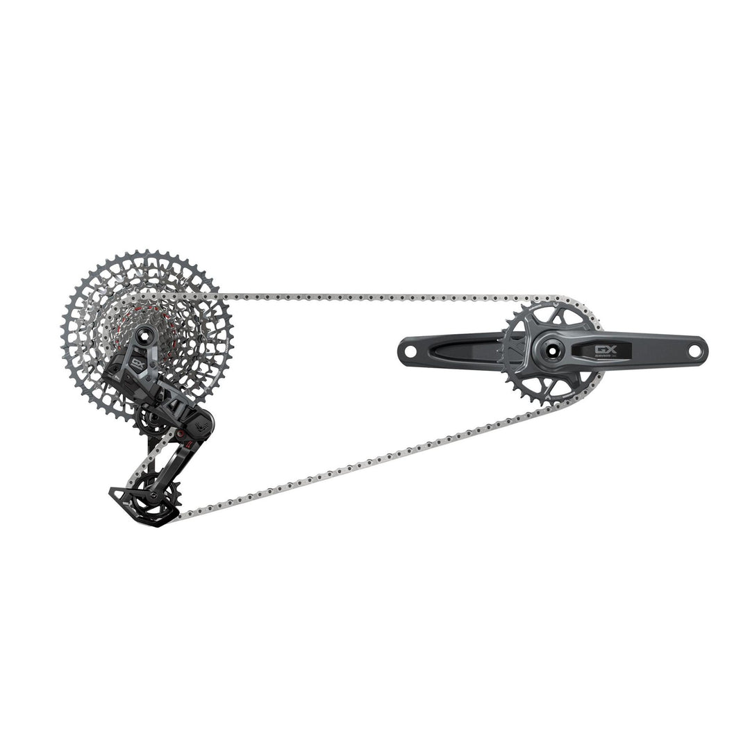 SRAM GX Eagle Transmission AXS T-Series Groupset