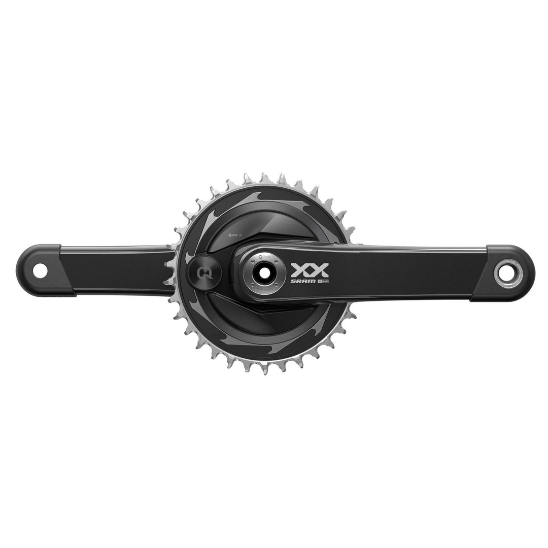 SRAM XX SL Powermeter Crankset 168mm Q-Factor