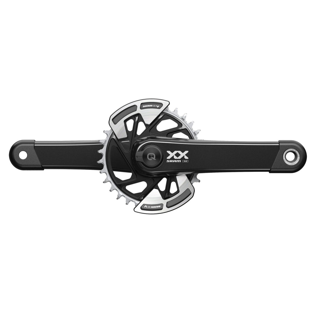 SRAM XX Eagle Transmission Spindle Powermeter Crankset