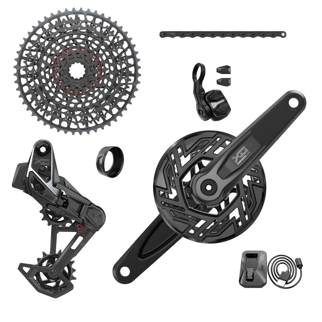 SRAM X0 Eagle Transmission eBike Drivetrain