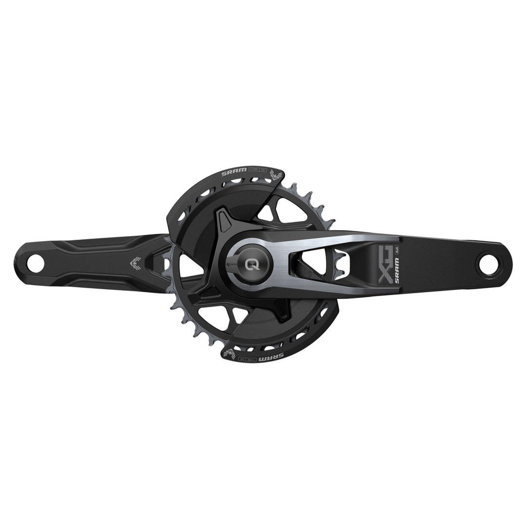 SRAM X0 Eagle Transmission Spindle Powermeter Crankset