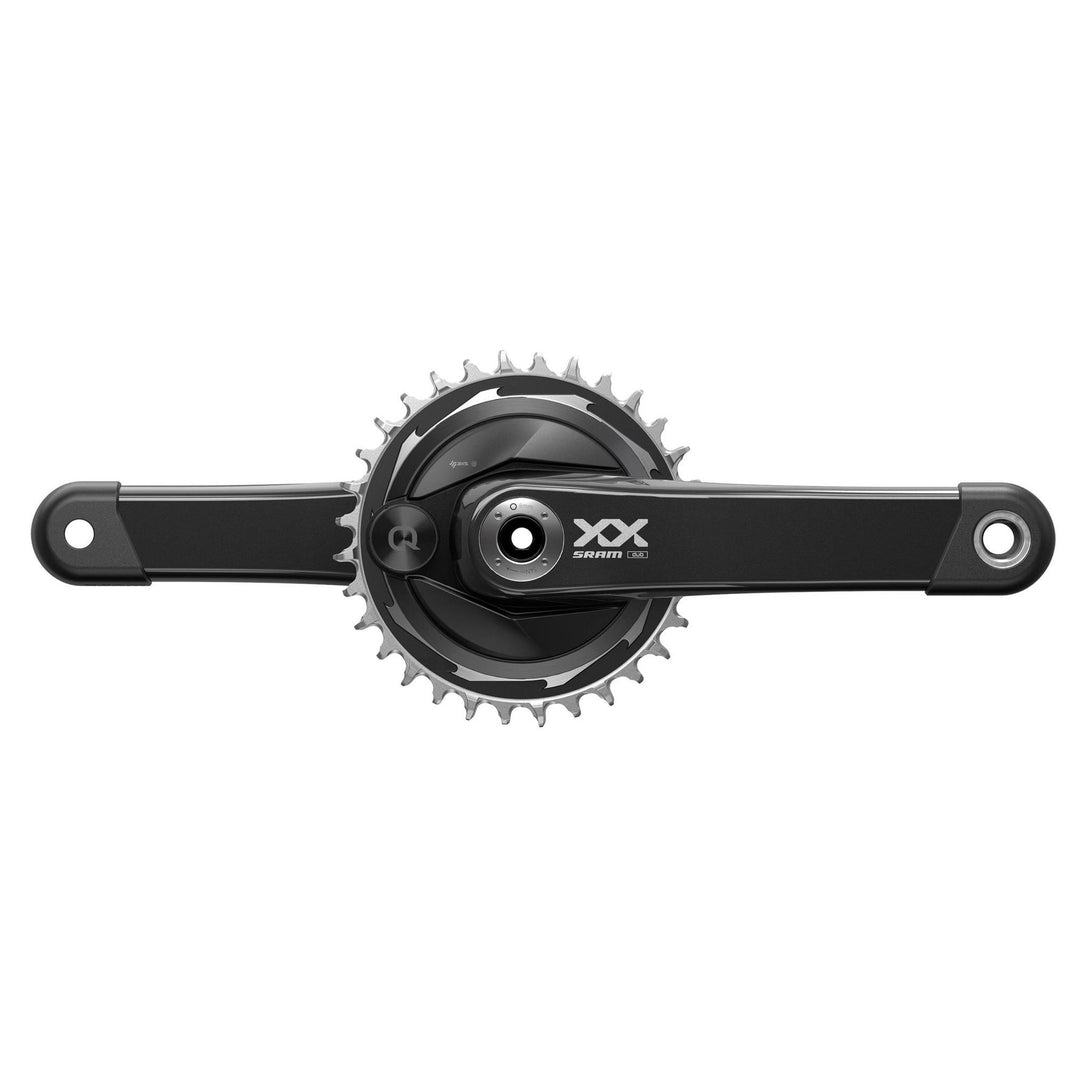 SRAM XX Eagle Transmission Spider Powermeter Crankset