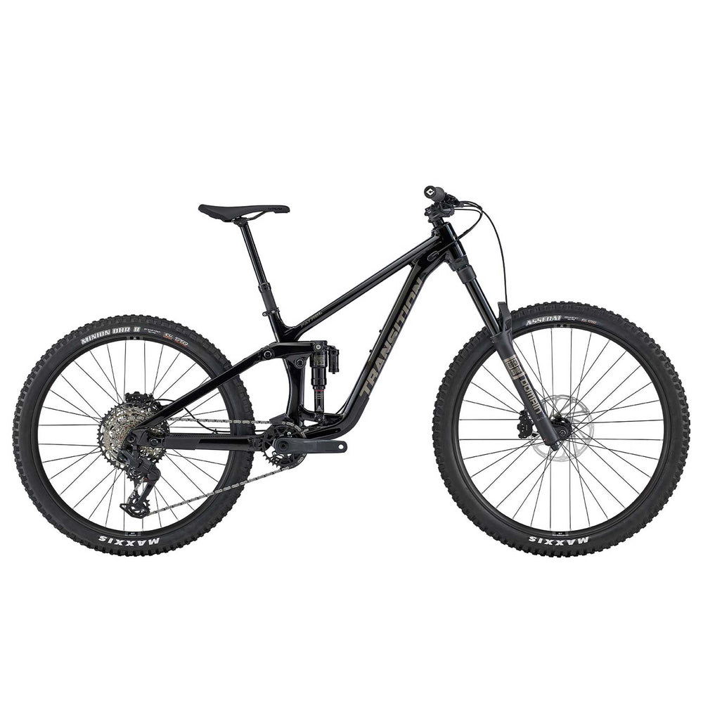Transition Patrol Alloy Eagle 70 Mountain Bike Gloss Stargazer