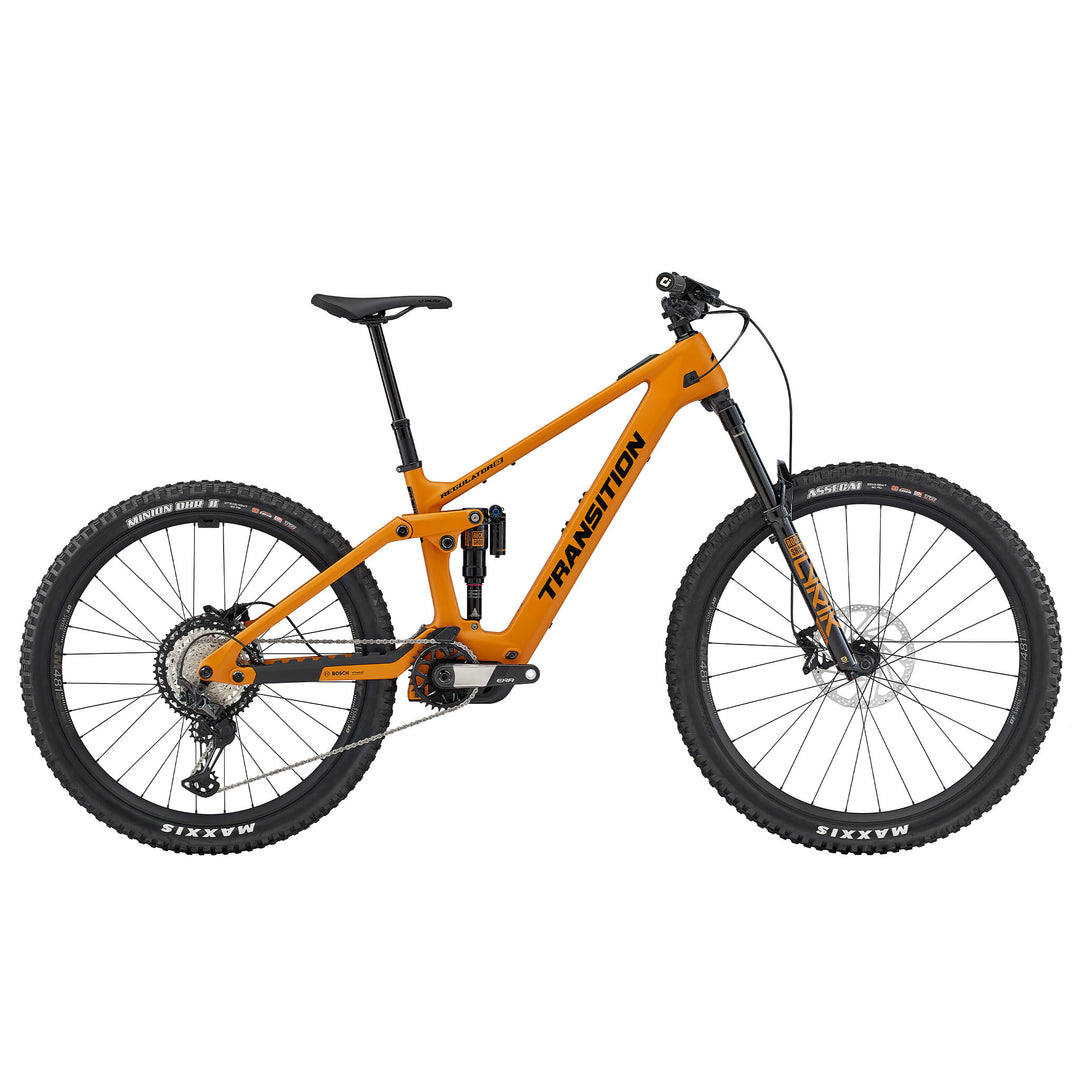 Transition Regulator SX XT eBike Madrone Gold