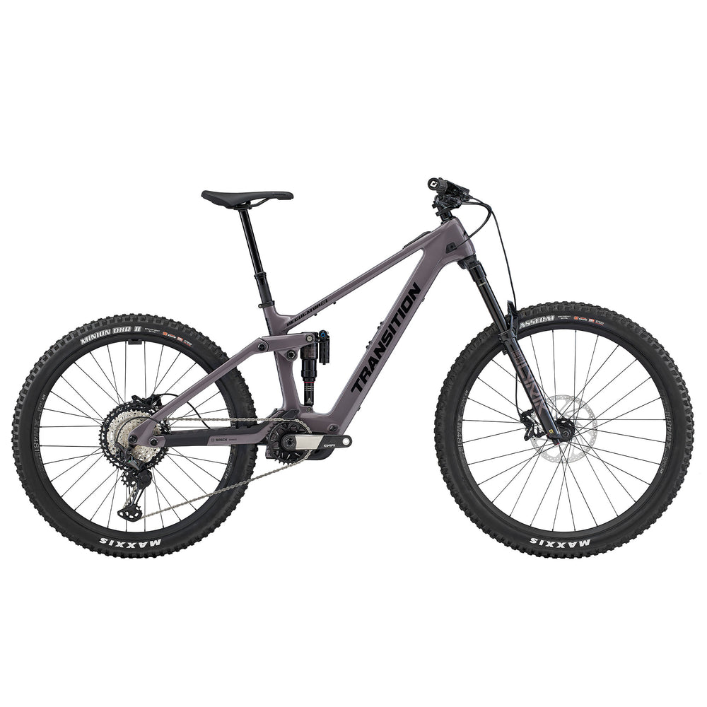 Transition Regulator SX XT eBike Stormshadow Grey