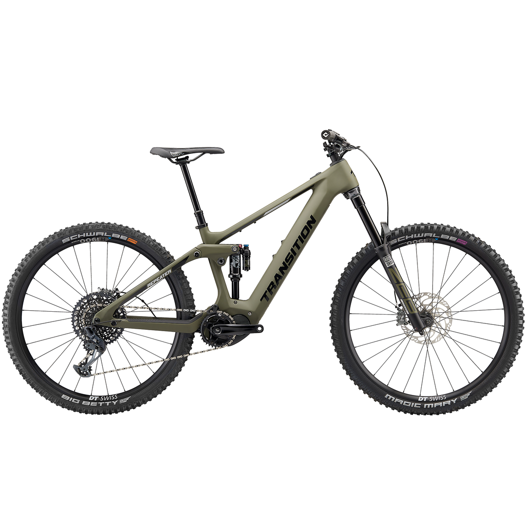 Transition Repeater GX Ebike