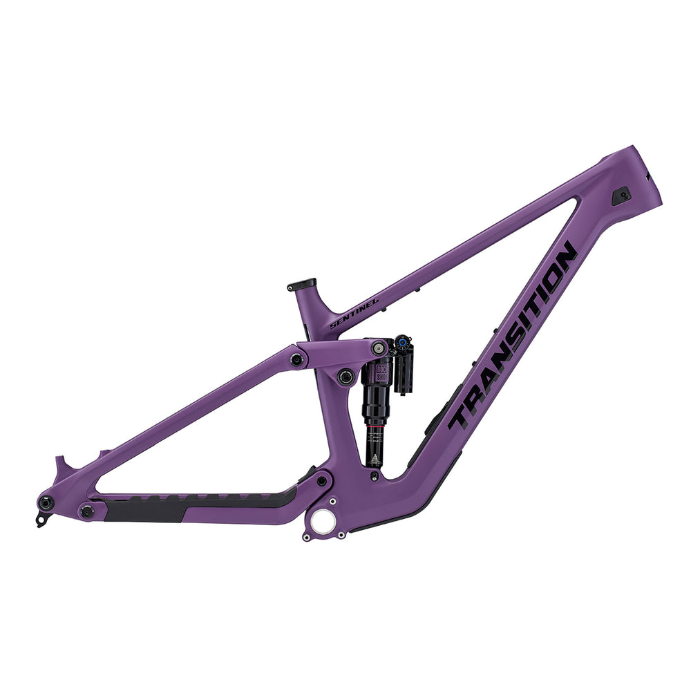 Transition Sentinel V3 Mountain Bike Frame Deep Purple