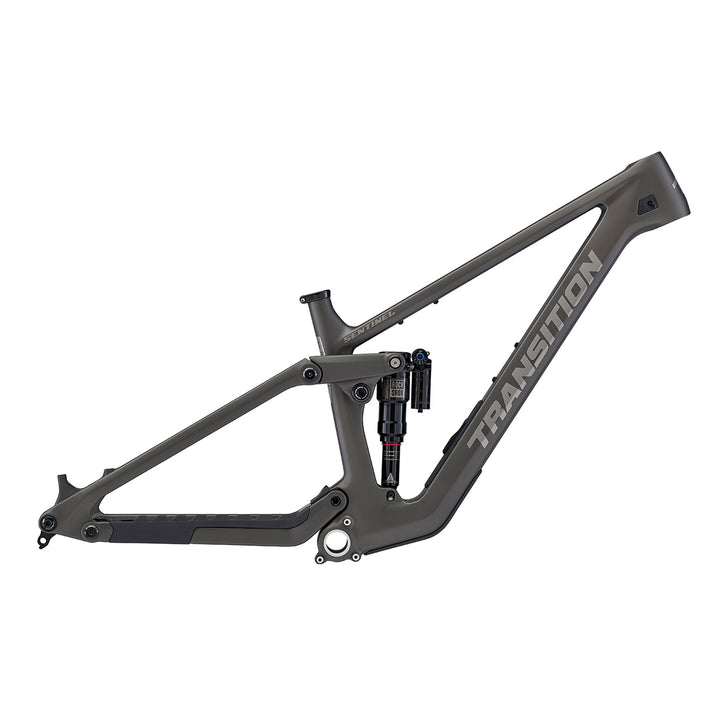 Transition Sentinel V3 Mountain Bike Frame Graphite Grey
