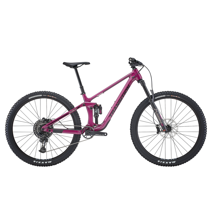 Transition Smuggler Alloy NX Bike Orchid Pink