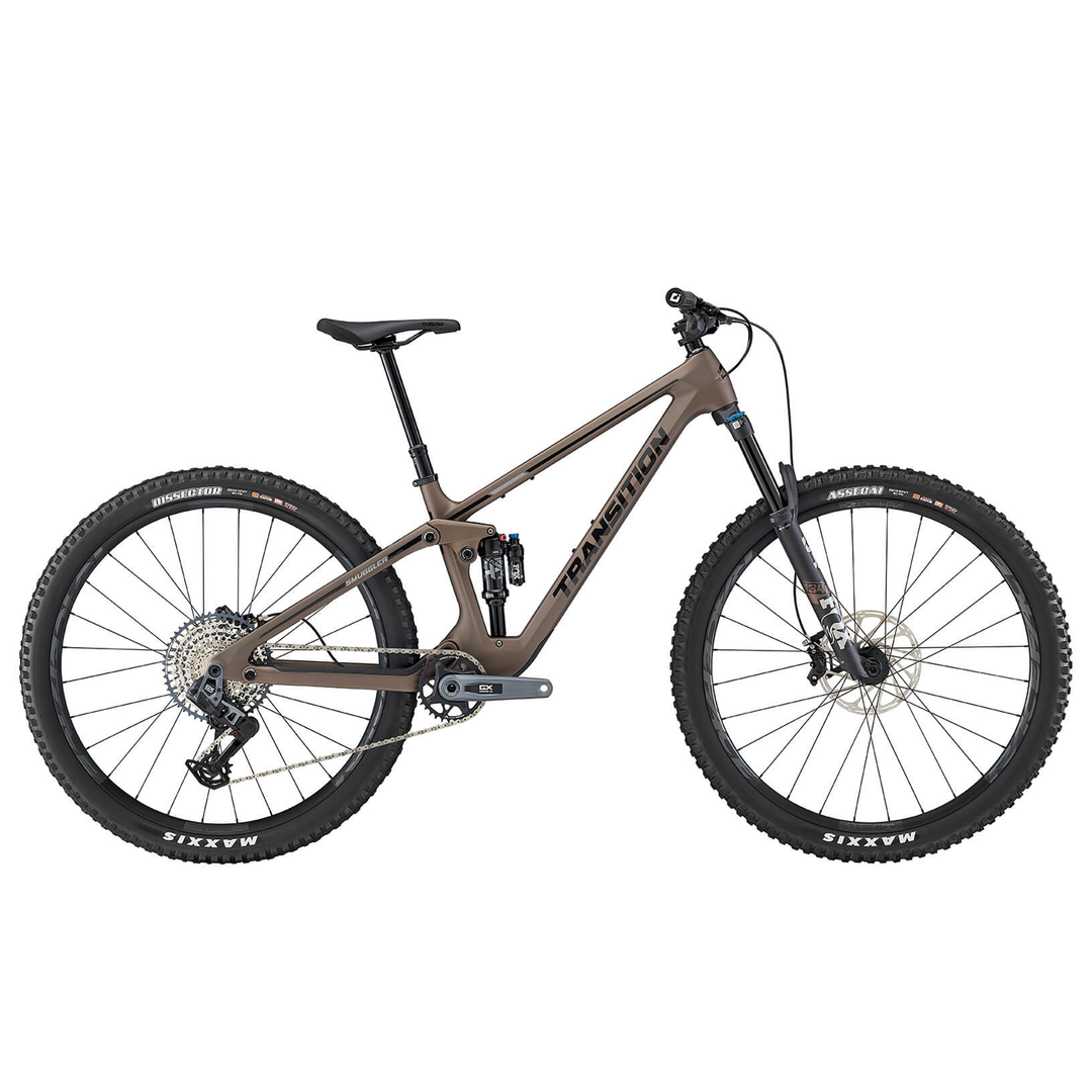 Smuggler Carbon GX AXS Bike
