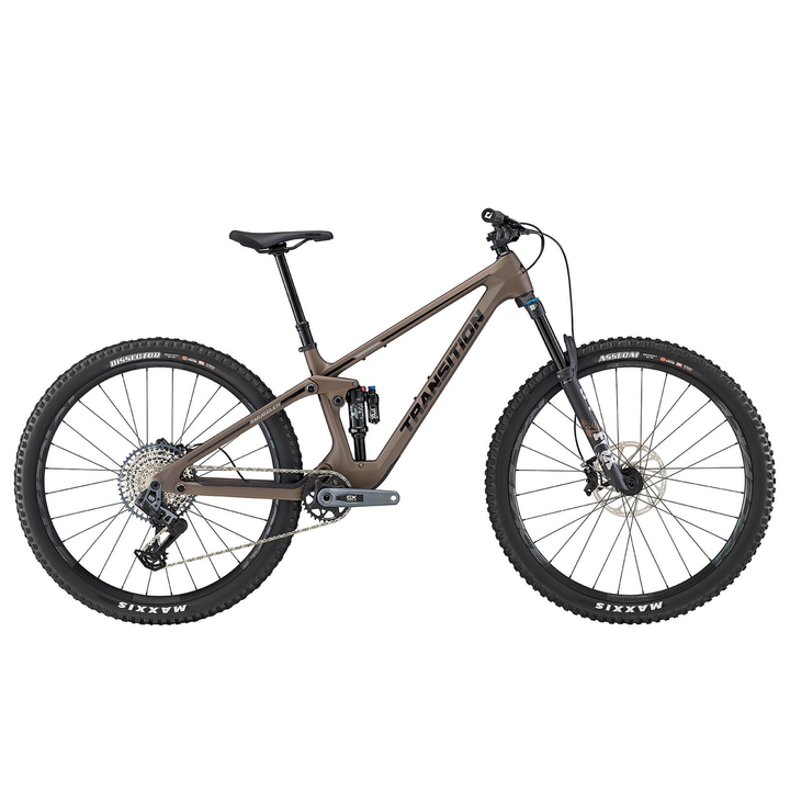 Smuggler Carbon GX AXS Bike
