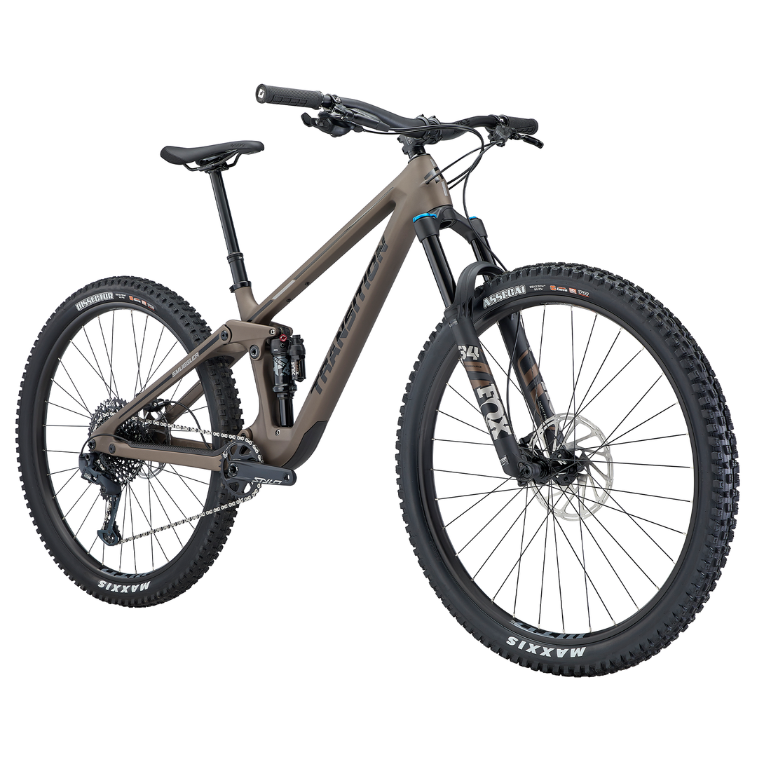 Smuggler Carbon GX Bike