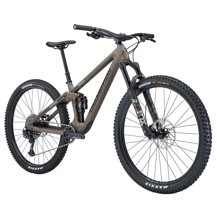 Smuggler Carbon GX Bike