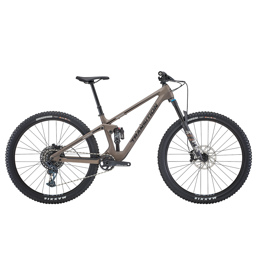 Transition Smuggler GX Carbon Bike Espresso