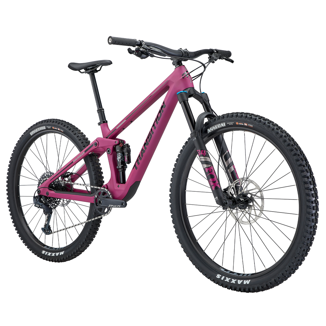 Smuggler Carbon GX Bike