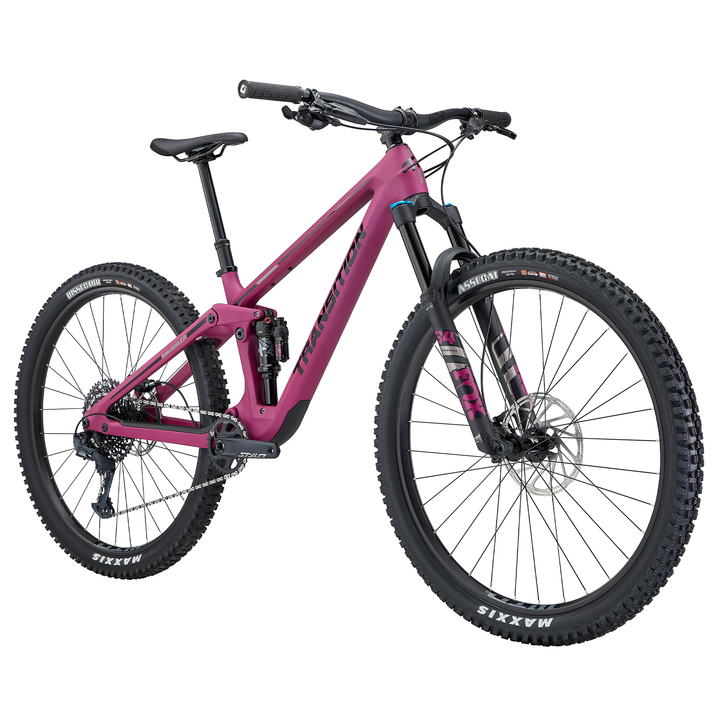 Smuggler Carbon GX Bike