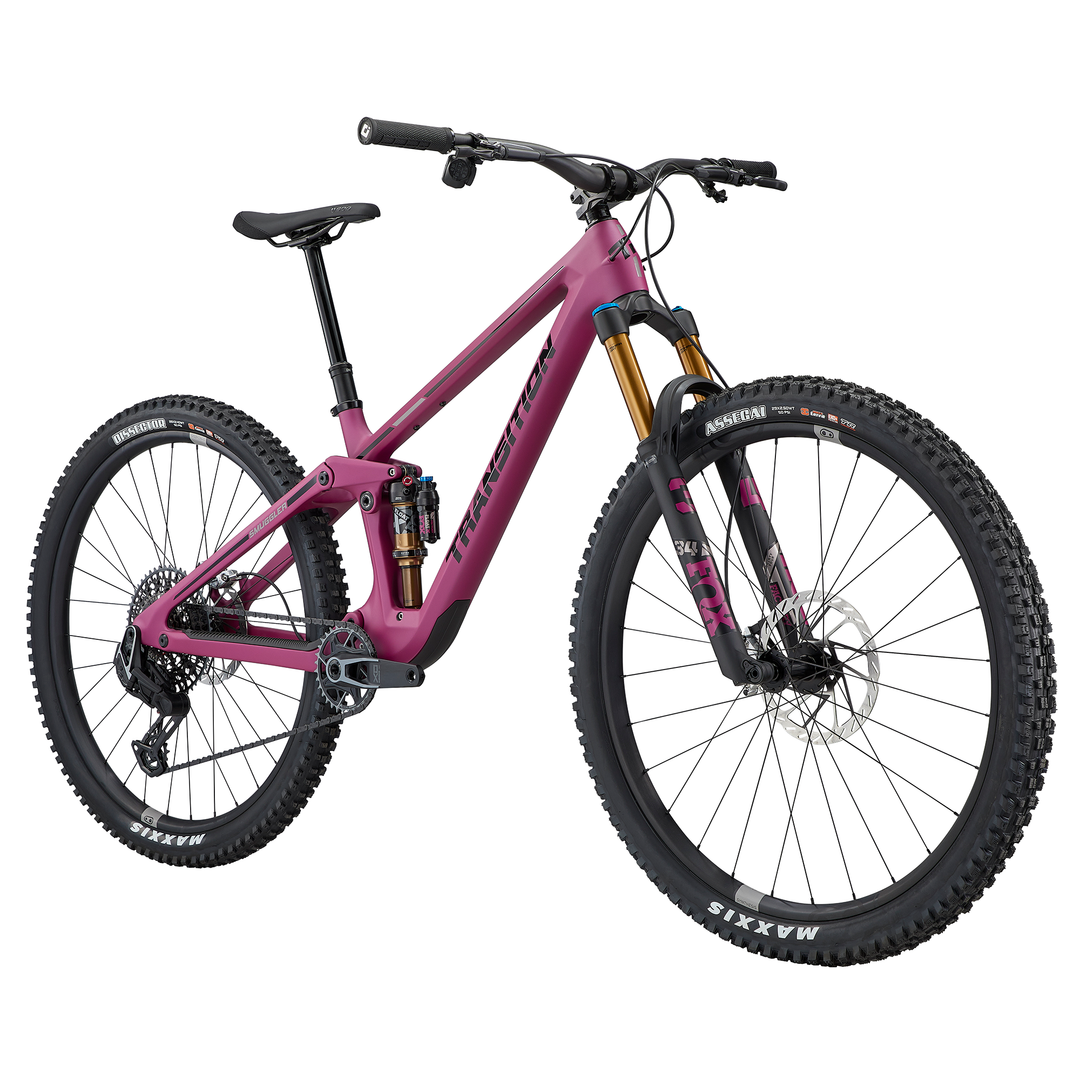 Transition Smuggler XO AXS Orchid Pink Bike