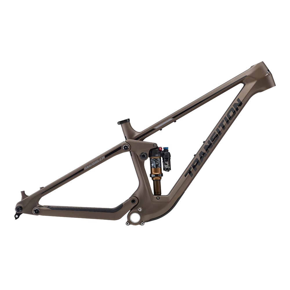 Transition Smuggler Frame Espresso