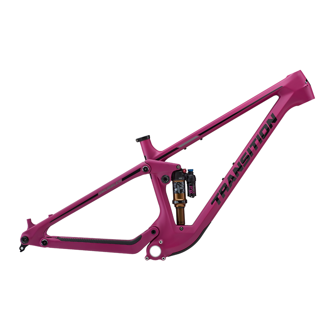 Transition Smuggler Frame Orchid Pink