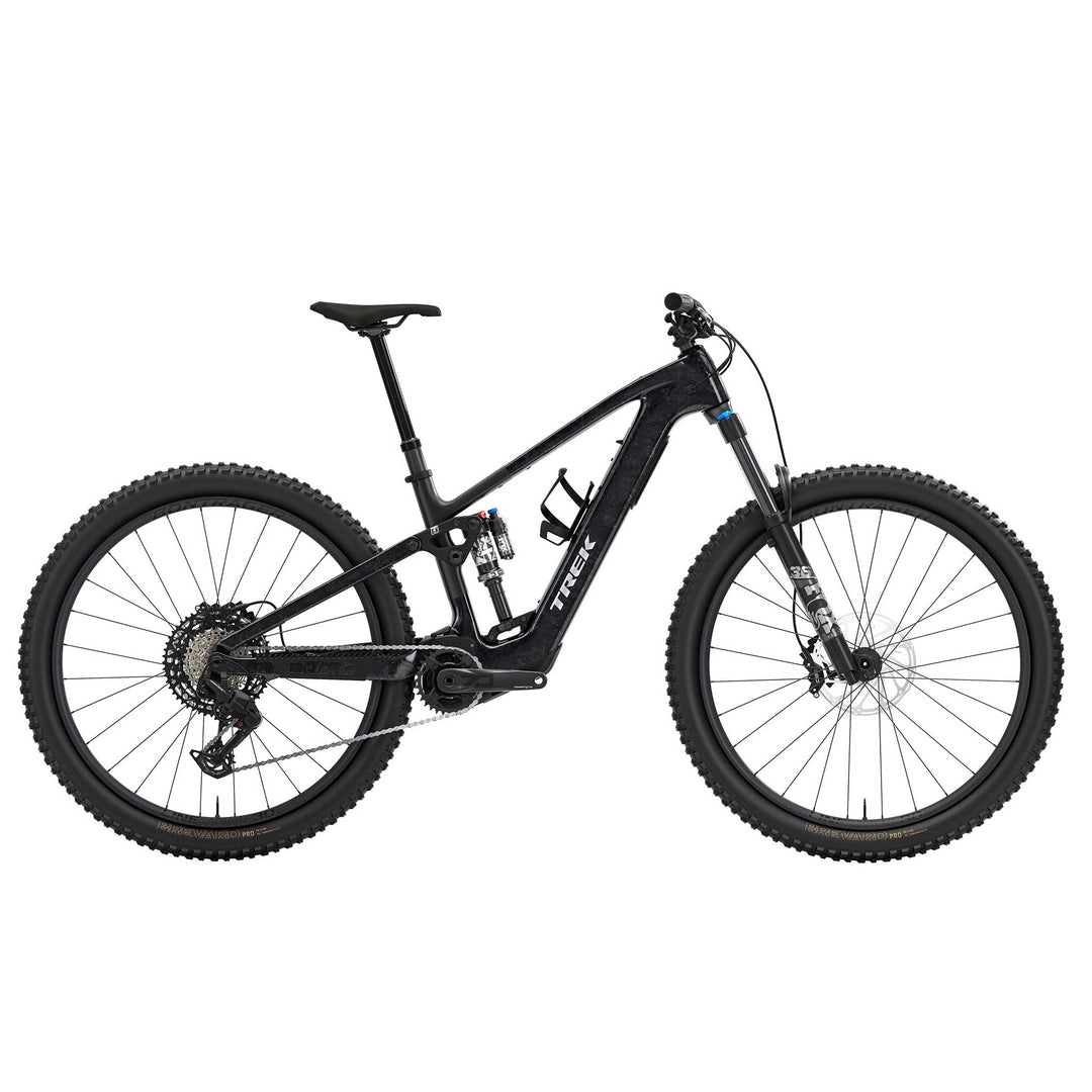 Trek Fuel+ EX 9.7 Gen 2 eBike Carbon Smoke/Lithium Grey Marble