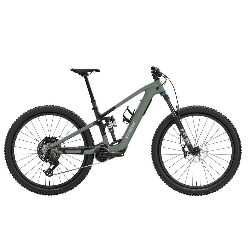 Trek Fuel+ EX 9.7 Gen 2 eBike Lichen Green/Keswick Green Splatter