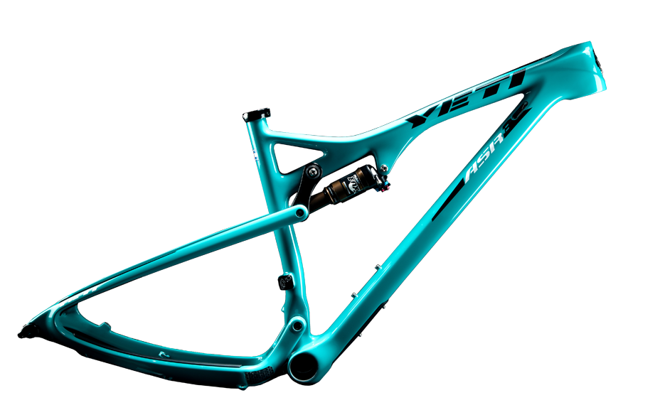 Yeti ASR 2015 Frame