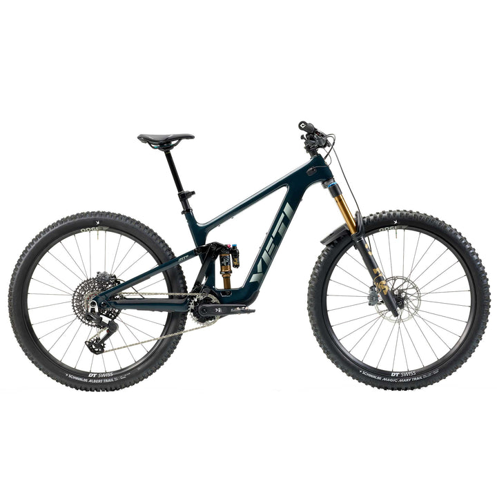 Yeti MTE C2 Factory eBike Midnight