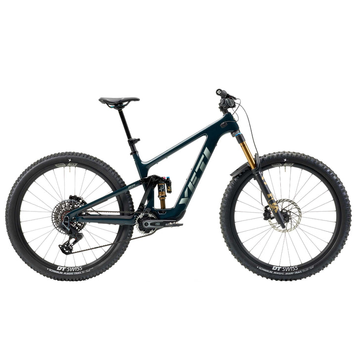 Yeti MTe T3 XO eBike Midnight Blue