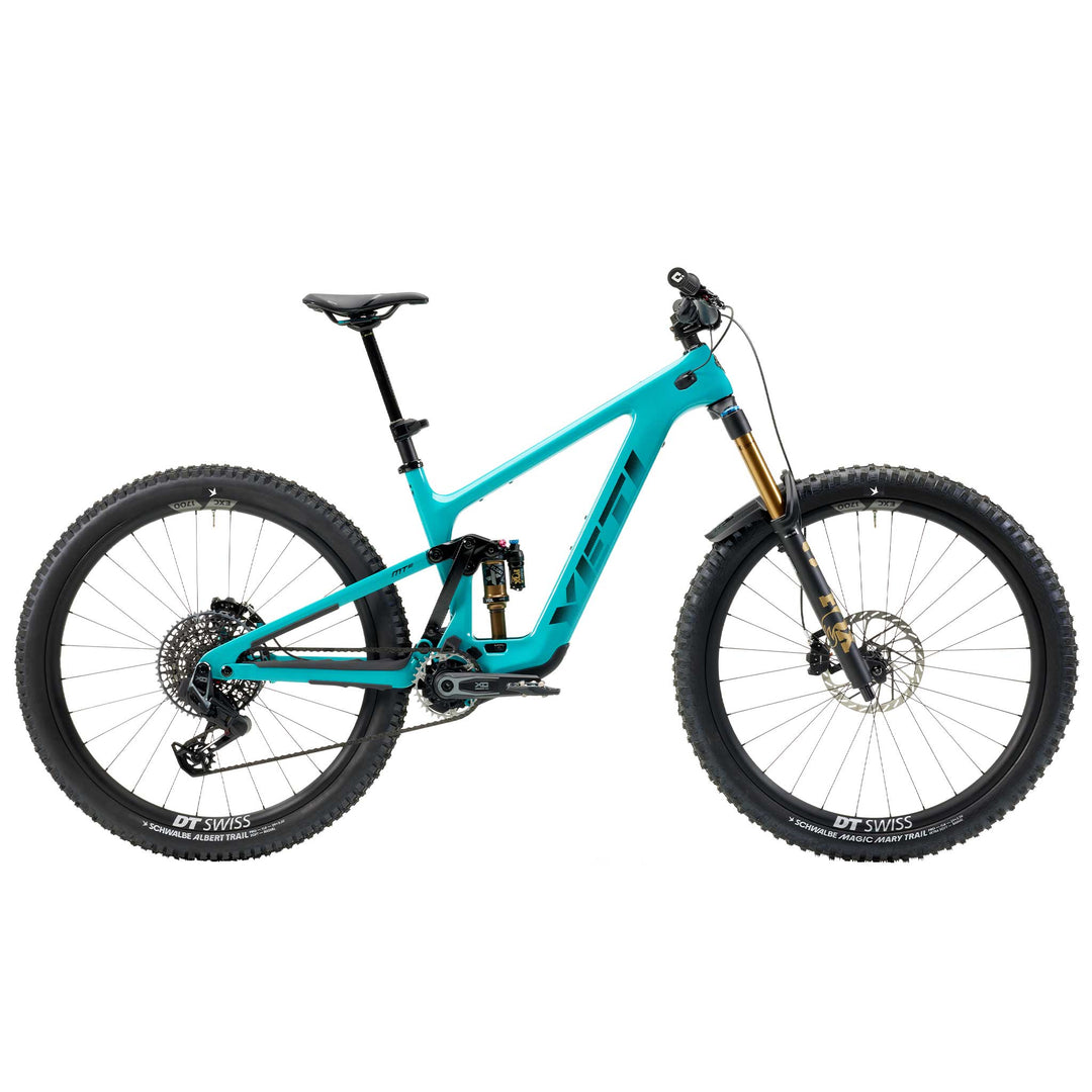 Yeti MTe T3 XO eBike Turquoise