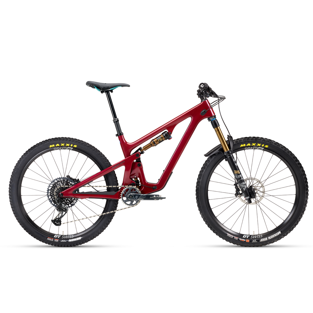 Yeti SB135 T2 Mountain Bike Cherry Red