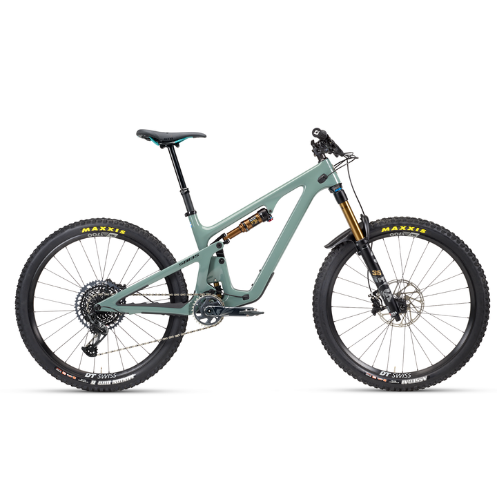 Yeti SB135 T2 Mountain Bike Rhino Grey