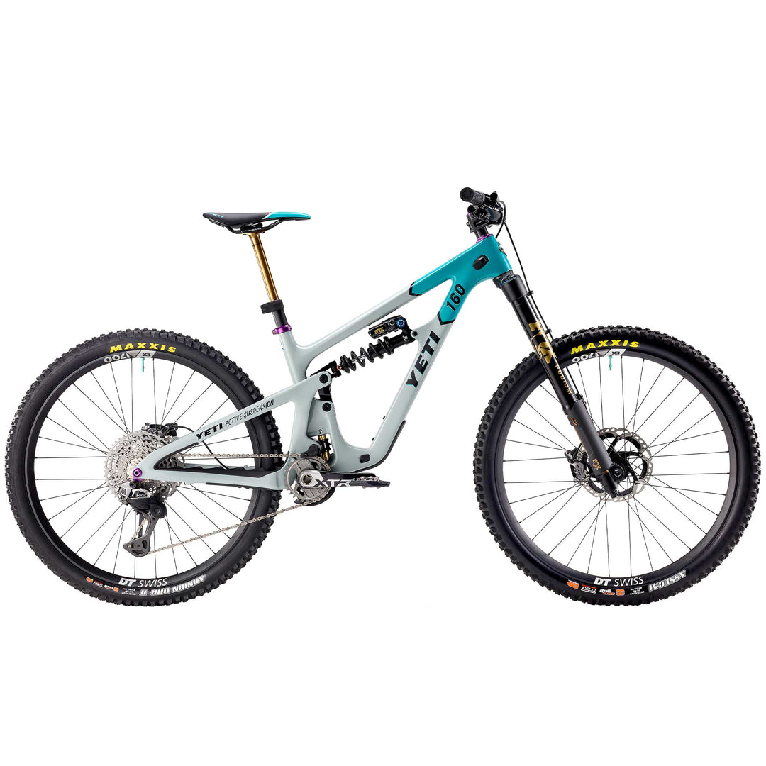 Yeti SB160 40th Anniversary Edition Mountain Bike