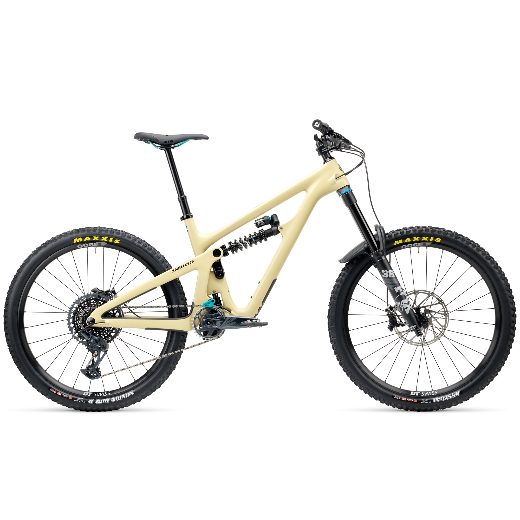 Yeti full suspension mountain bike hotsell