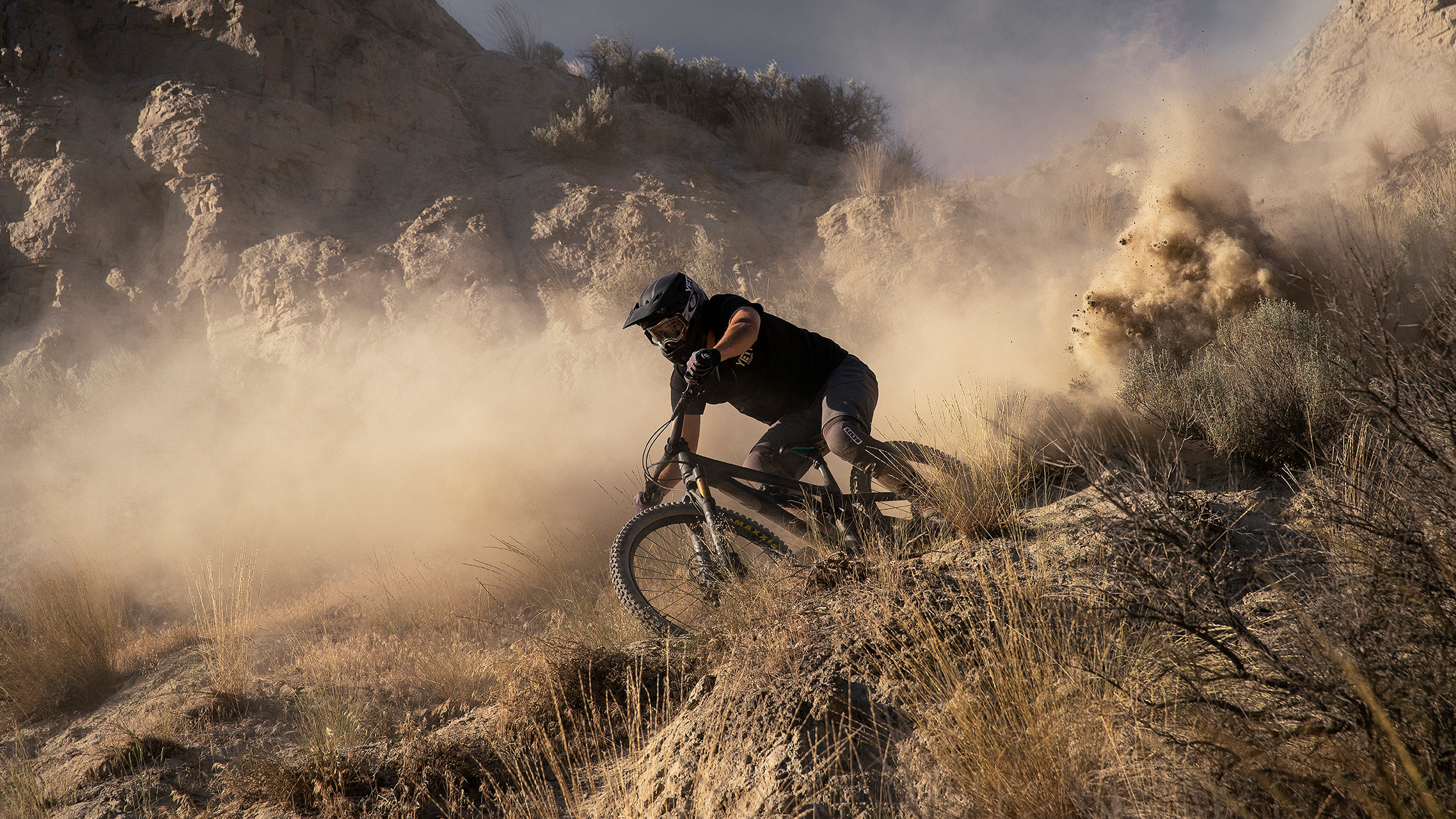 Yeti SB165 Mountain Bike Range