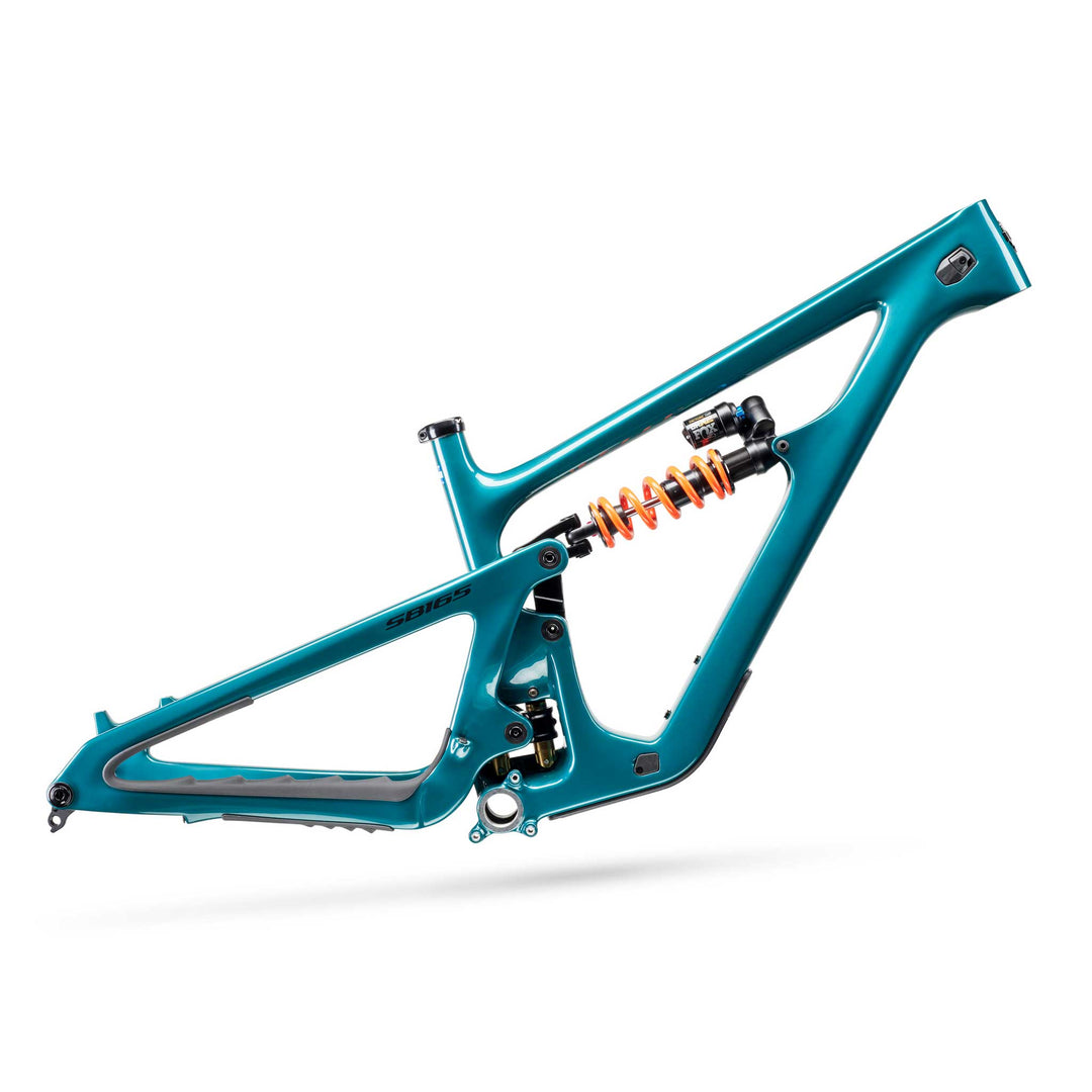 Yeti SB165MX Spruce Frame