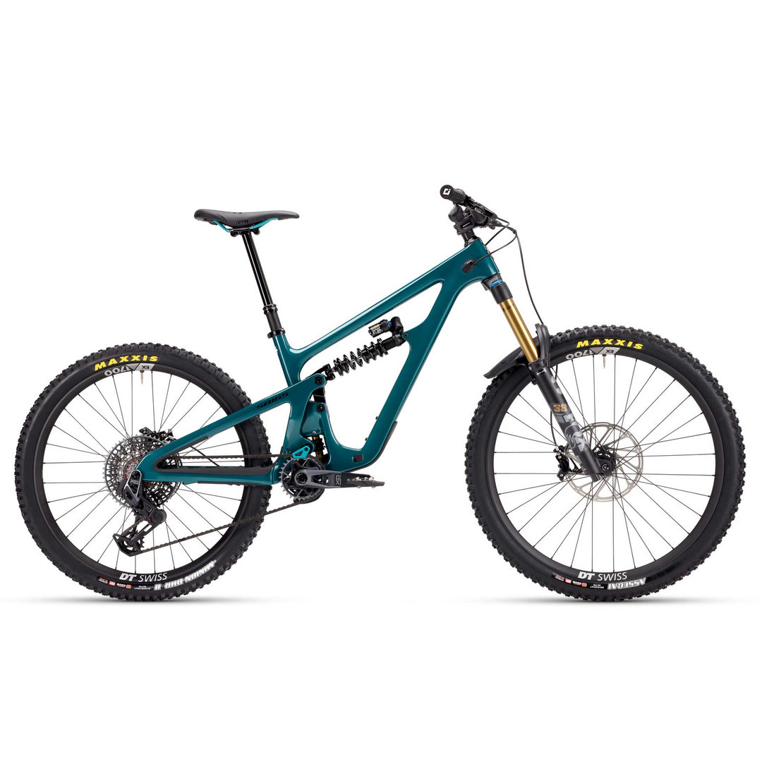 Yeti SB165MX T3 Mountain Bike Spruce