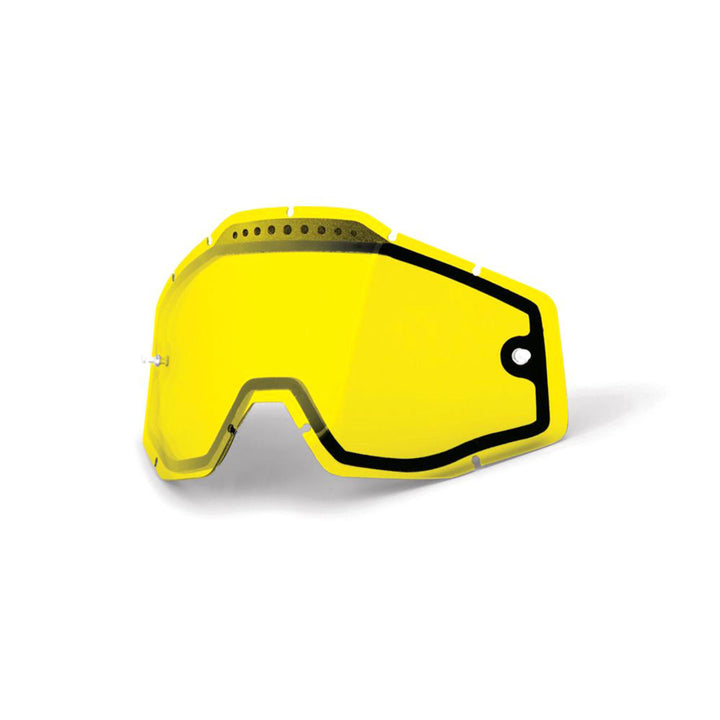 Accuri 2 / Racecraft 2 / Strata 2 Anti-Fog Dual Pane Lens