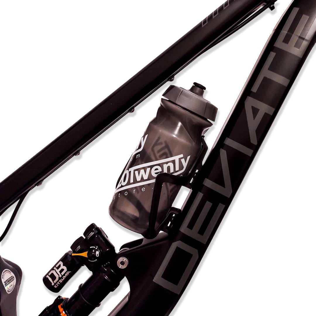 Granite AUX Bottle Cage with 20Twenty Bottle