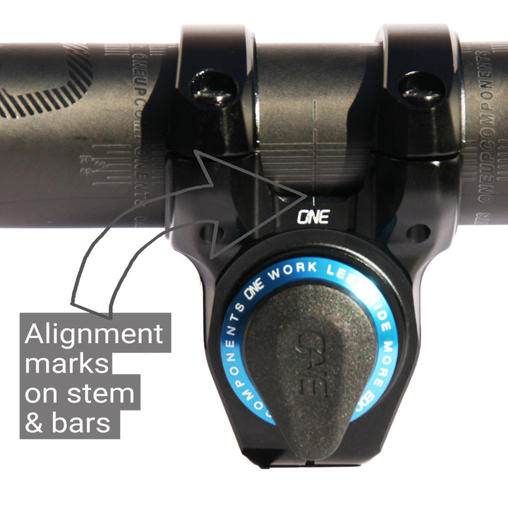 EDC Stem Alignment Mark