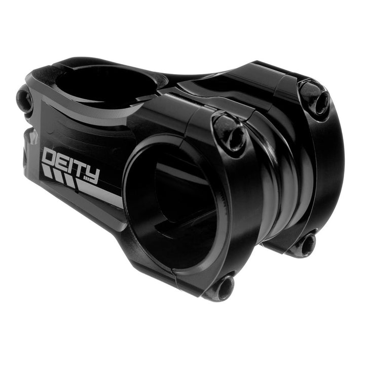 Deity Copperhead Stem 35mm x 50mm Black