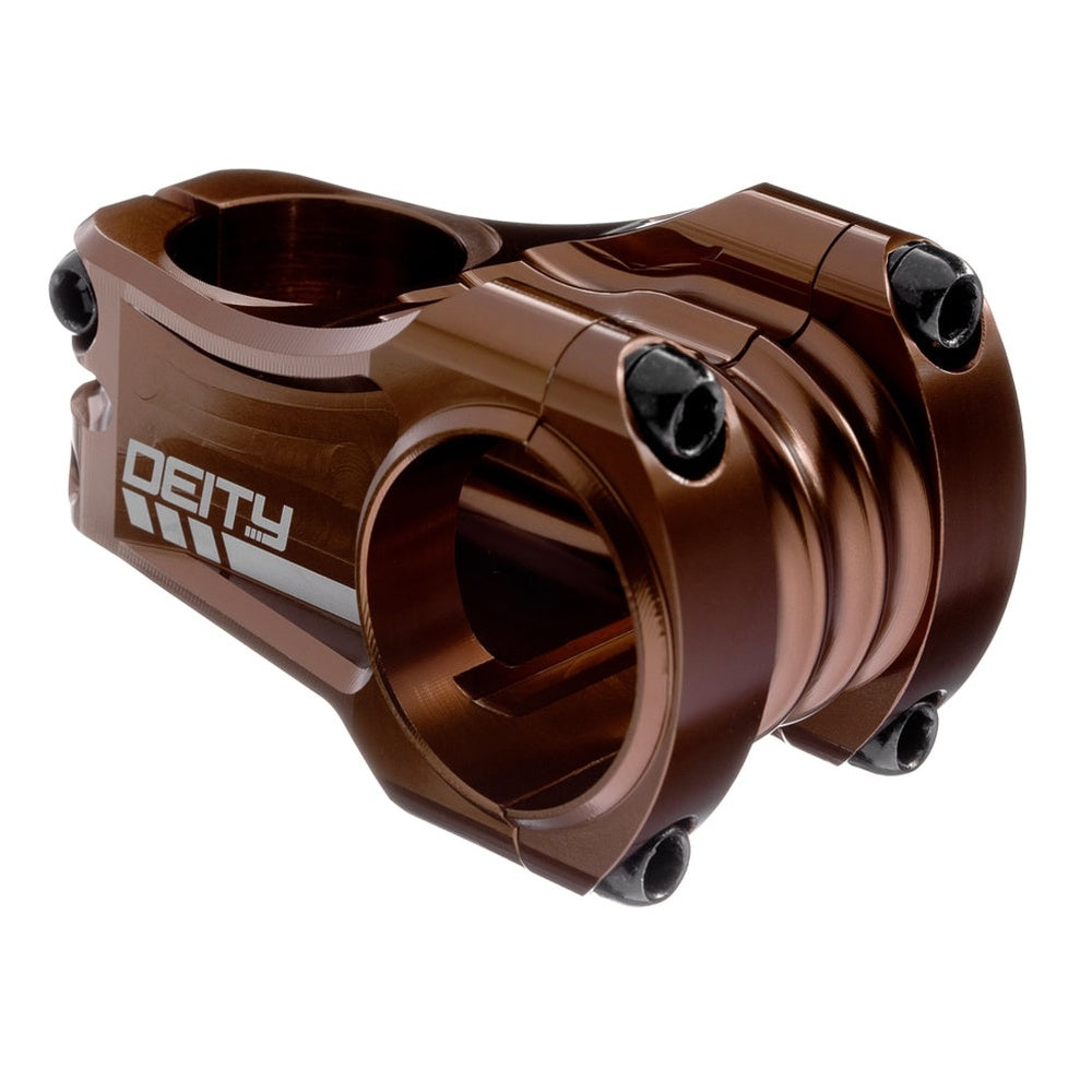 Deity Copperhead Stem 35mm x 50mm Bronze