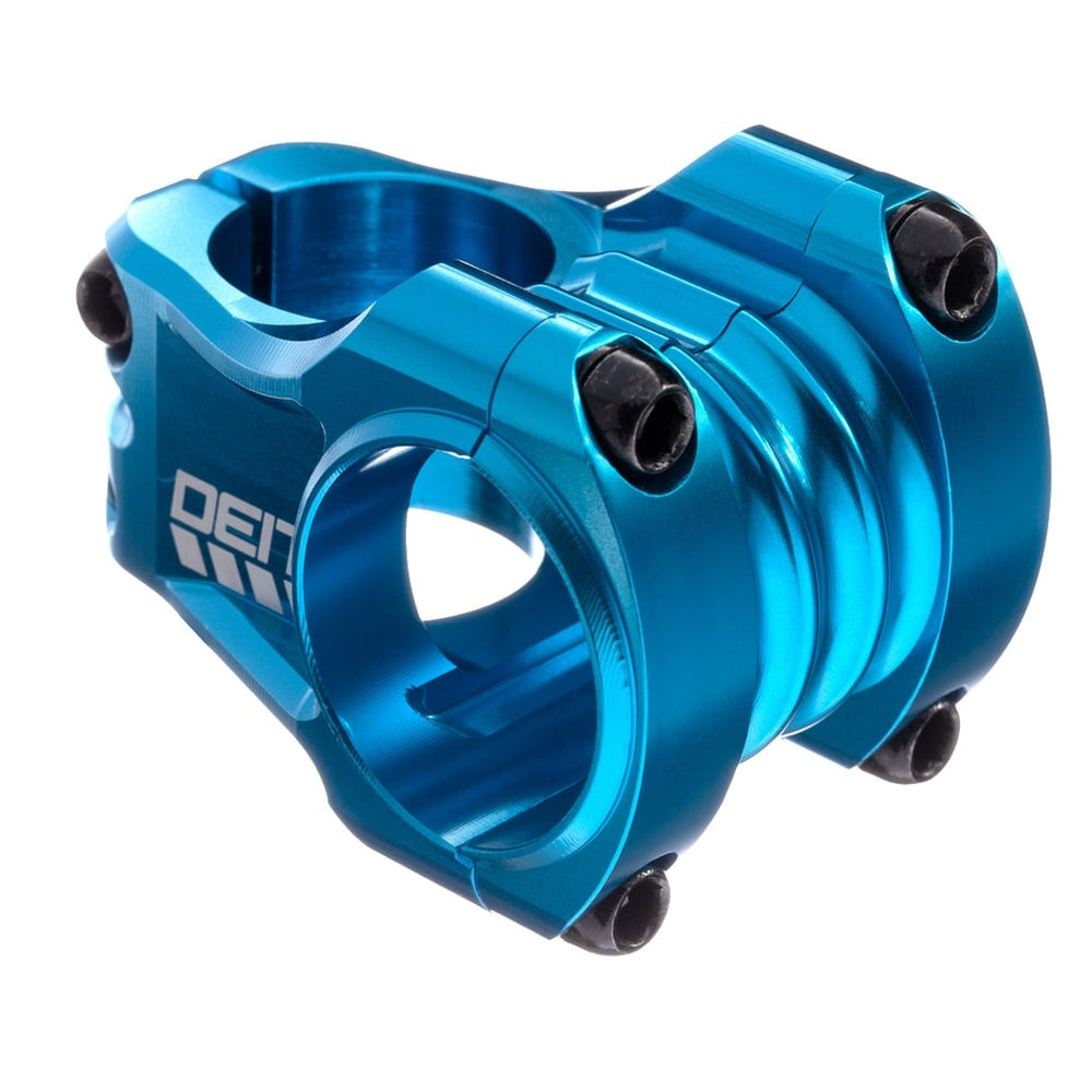Deity Copperhead Stem 35mm x 35mm Blue