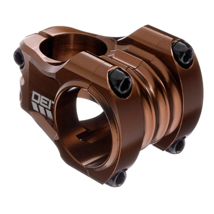 Deity Copperhead Stem 35mm x 35mm Bronze