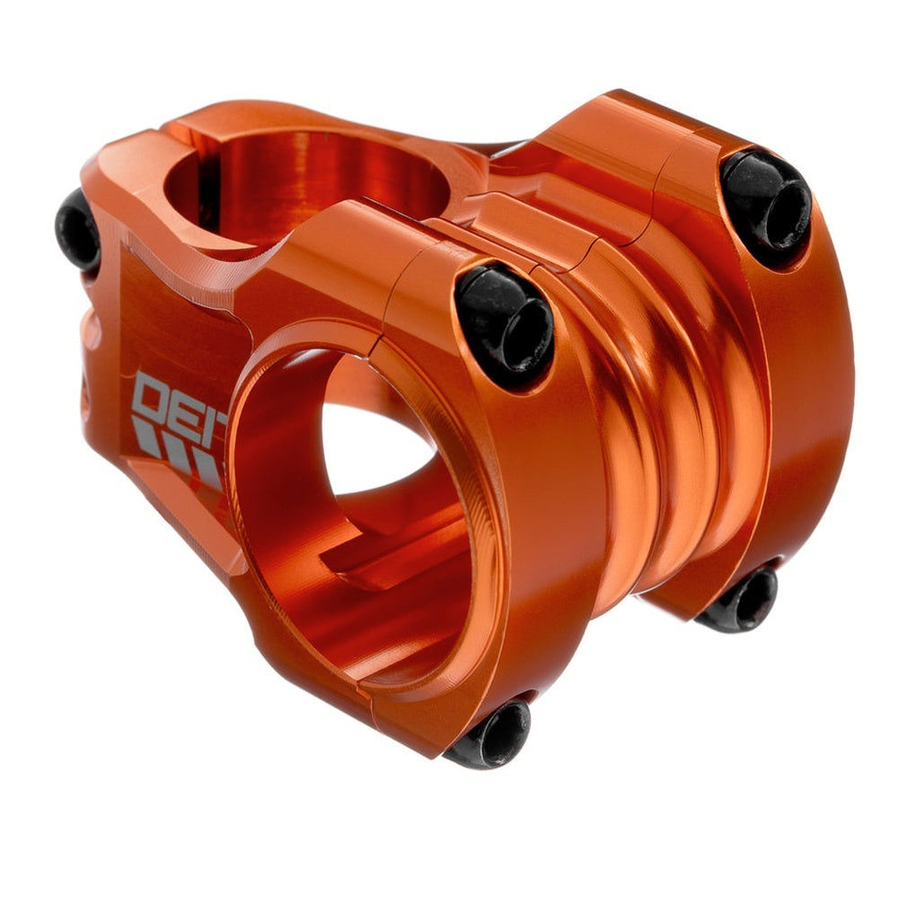 Deity Copperhead Stem 35mm x 35mm Orange