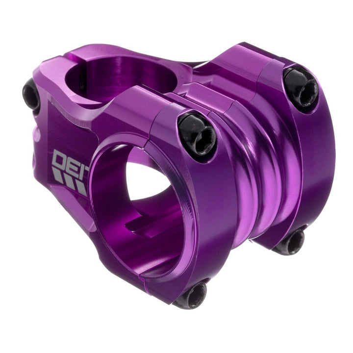 Deity Copperhead Stem 35mm x 35mm Purple